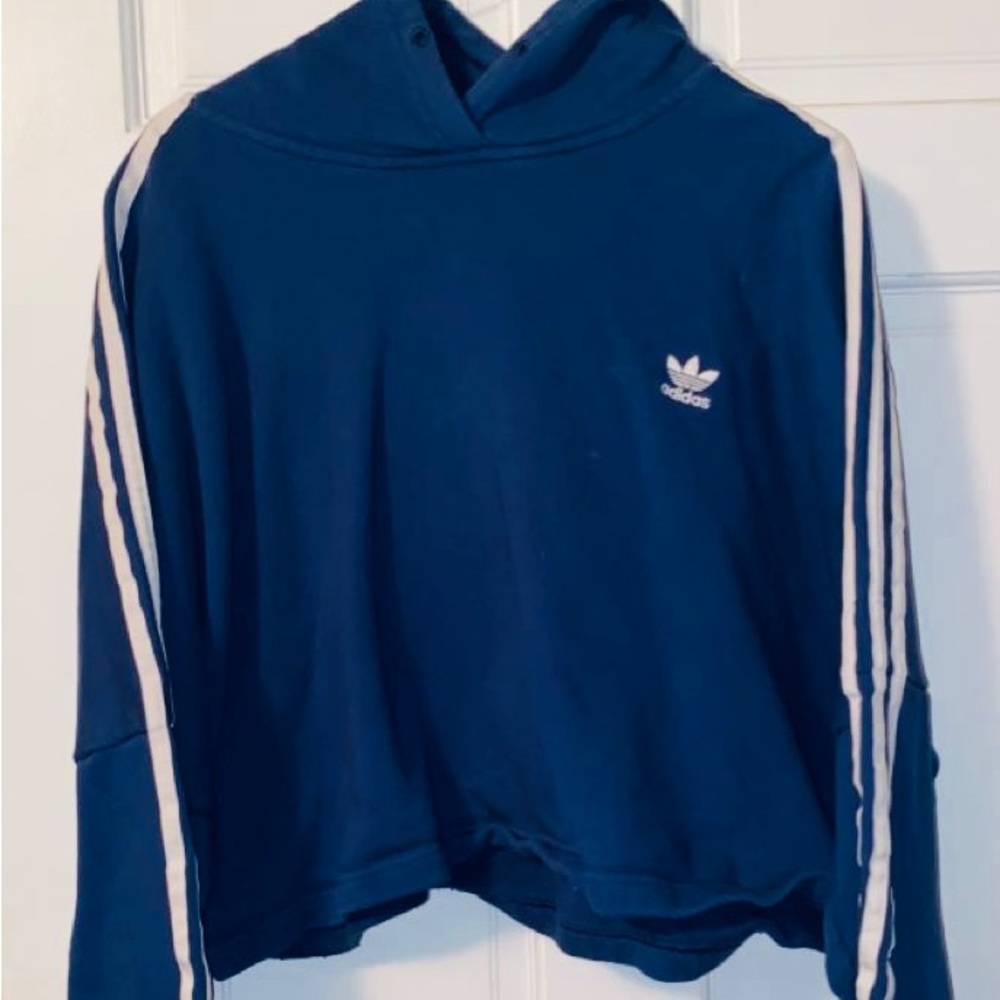 Vintage Adidas hoodie